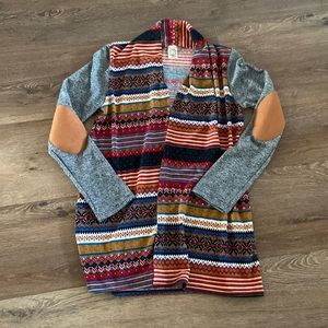 Womens cardigan jacket
